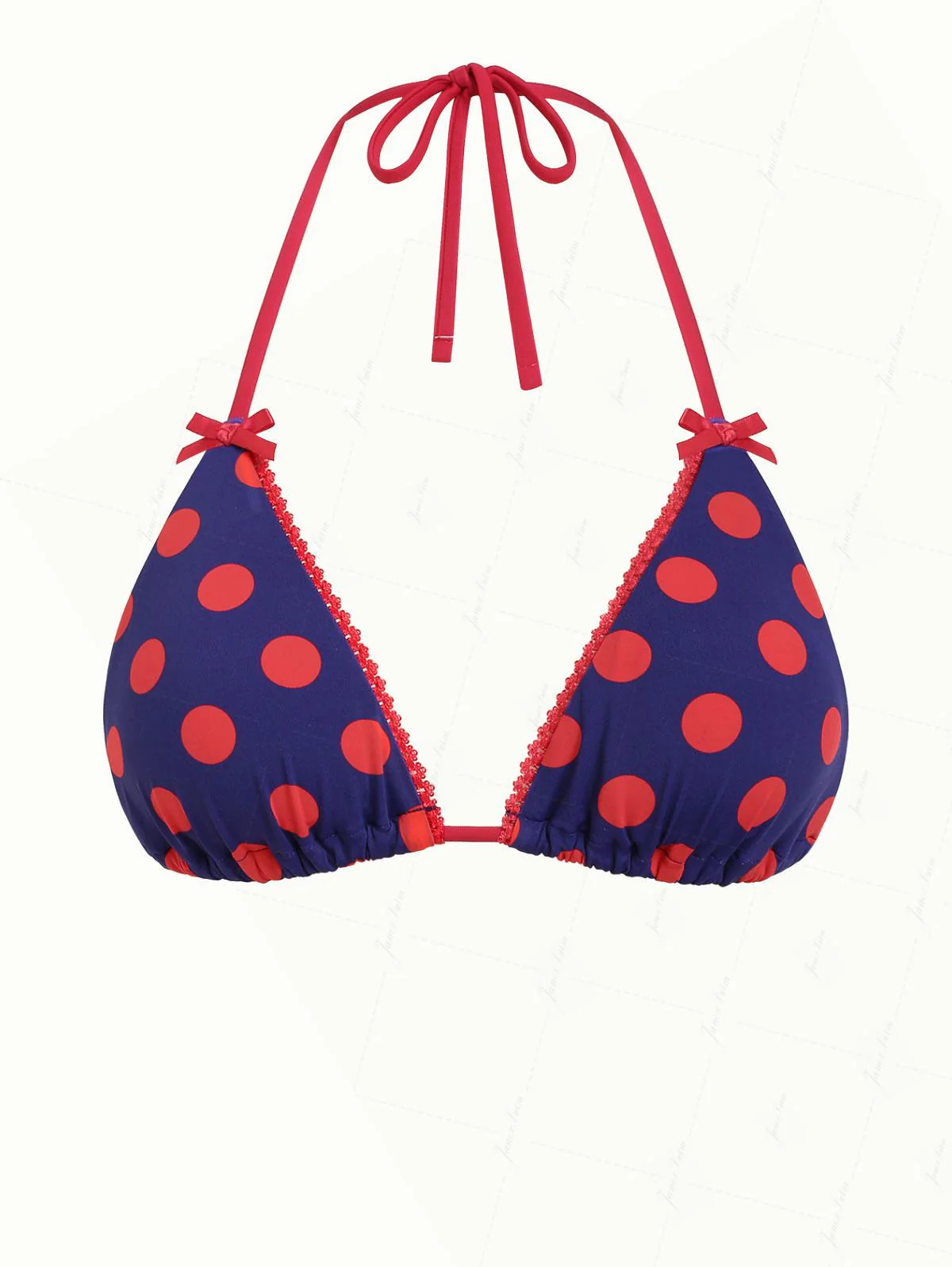 Janex Swim Halter Tops